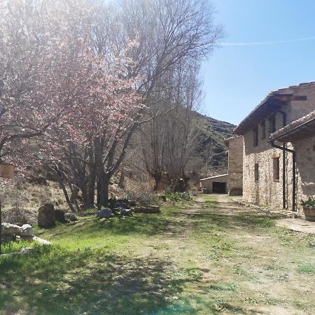Masia Molinar Olocau del Rey Buitenkant foto