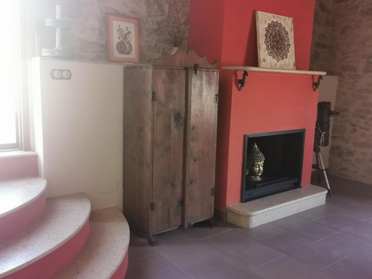 Masia Molinar Olocau del Rey Buitenkant foto