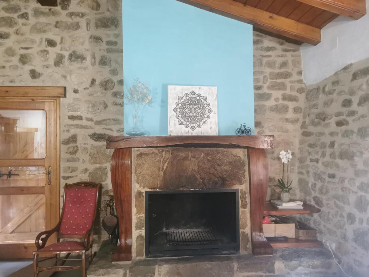 Masia Molinar Olocau del Rey Buitenkant foto