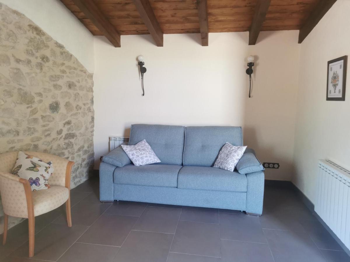 Masia Molinar Olocau del Rey Buitenkant foto